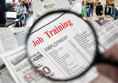 Choosing Between On-the-Job vs Classroom Training