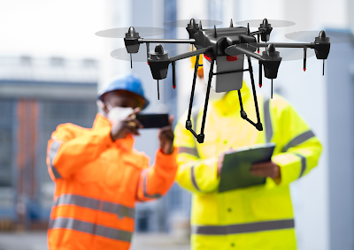 DRONE SURVEY TRAINING: BENEFITS & CAREER OPPORTUNITIES
